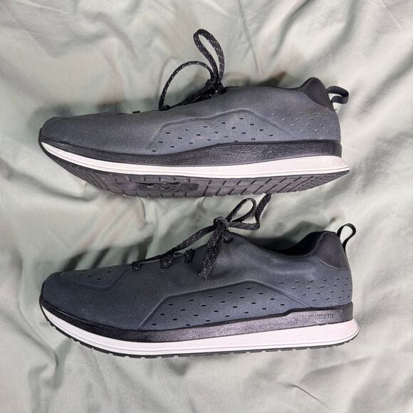 Shimano CT5 Men's sz 10.5 (UK 45) Black Cycling Shoes Clip - Picture 3 of 10